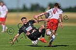 Fußball, Herren, Vorbereitung, Saison 2022-2023, ASV Neumarkt, 02.07.2022