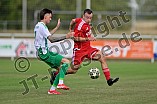 Fußball, Herren, Bezirksliga Mittelfranken Süd, Saison 2026-2027, Spieltag 1, DJK Limes - 1. FV Uffenheim, 26.07.2026