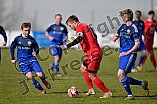 Fußball, Herren, Kreisklasse Neumarkt Jura Süd, Saison 2025-2026, Spieltag 13, DJK Grafenberg - DJK 70 Weinsfeld, 22.03.2026