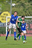 Fußball, Herren, Bezirksliga Oberbayern Nord, Saison 2022-2023, Spieltag 29, VfB Eichstätt II - TSV Rohrbach, 20.05.2023