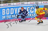 ERC Ingolstadt vs Duesseldorfer EG, Eishockey, DEL, Deutsche Eishockey Liga, Spieltag 10, 12.10.2018