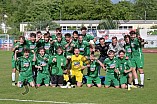Fußball, A-Junioren, Saison 2021-2022, Spieltag 9, VfB Eichstätt - SpVgg Altenerding, 28.05.2022
