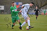 Fußball, Herren, Regionalliga Bayern, Saison 2022-2023, Spieltag 26, VfB Eichstätt - FC Pipinsried, 04.03.2023