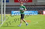 Fußball, Herren, Regionalliga Bayern, Saison 2022-2023, Training, VfB Eichstätt - Trainingsauftakt, 11.06.2022