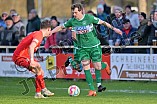 Fußball, Herren, Regionalliga Bayern, Saison 2022-2023, Spieltag 24, VfB Eichstätt - SpVgg Hankofen-Hailing, 28.03.2023