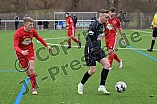 Fußball, Herren, Regionalliga Bayern, Saison 2021-2022, Testspiel, VfB Eichstätt - SC Großschwarzenlohe, 30.01.2021