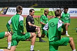 Fußball, Herren, Regionalliga Bayern, Saison 2026-2027, VfB Eichstätt - Trainingsauftakt, 14.06.2026
