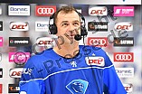 ERC Ingolstadt vs Iserlohn Roosters, Eishockey, DEL, Deutsche Eishockey Liga, Spieltag 9, 03.10.2017
