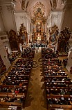 Weihnachtskonzert des Domchors am 11.12.2022 in der Schutzengelkirche in Eichstätt