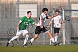 Fußball, Herren, Kreisliga 1, Saison 2023-2024, Vorbereitung, SV Lippertshofen - DJK Limes, 08.03.2025