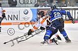ERC Ingolstadt vs Grizzlys Wolfsburg, Eishockey, DEL, Deutsche Eishockey Liga, Spieltag 38, 03.01.2018