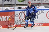 Eishockey, Herren, DEL, Saison 2020-2021, ERC Ingolstadt - Schwenninger Wild Wings, 19.01.2021