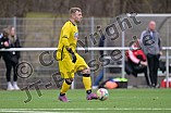 Fußball, Herren, Bayernliga Nord, Saison 2023-2024, Vorbereitung, VfB Eichstätt - TSV Kornburg, 17.02.2024