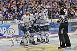 Adler Mannheim vs ERC Ingolstadt, Eishockey, DEL, Deutsche Eishockey Liga, Playoffs, Spiel 4, 20.03.2018