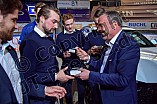 Eishockey, Herren, DEL, Saison 2020-2021, ERC Ingolstadt - virtuelle Saisonabschlussfeier, 05.05.2021