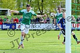30.04.2016 - VfB Eichstätt - SpVgg SV Weiden