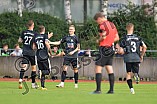Fußball, Herren, Regionalliga Bayern, Saison 2021-2022, Spieltag 1, SC Eltersdorf - VfB Eichstätt, 17.07.2021