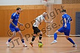 Fußball, Herren, LOTTO Bayern Hallencup Kreis Donau Isar, Saison 2023-2024, TSV Ober-u. Unterhaunstadt - FC Grün-Weiß Ingolstadt, 10.12.2023