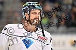 Adler Mannheim vs ERC Ingolstadt, Eishockey, DEL, Deutsche Eishockey Liga, Spieltag 10, 06.10.2017