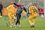 Fußball, Herren, Kreisklasse 1, Saison 2022-2023, Spieltag 21, FC Gelbelsee - FC Grün Weiß Ingolstadt, 23.04.2023