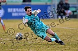 Fußball, Herren, Bezirksliga Oberbayern Nord, Saison 2024-2025, Spieltag 19, FC Gerolfing - FC Fatih Ingolstadt, 01.03.2025