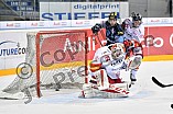 ERC Ingolstadt vs Duesseldorfer EG, Eishockey, DEL, Deutsche Eishockey Liga, Spieltag 50, 21.02.2017