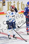 Eishockey, Herren, DEL, Saison 2020-2021, Adler Mannheim - ERC Ingolstadt, 24.01.2021