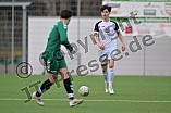 Fußball, Herren, Bezirksliga Oberbayern Nord, Saison 2023-2024, Vorbereitung, VfB Eichstätt II - TV Aiglsbach, 17.02.2024
