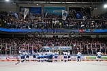 Eishockey, Herren, DEL, Saison 2024-2025, Playoffs Viertelfinale, Spiel 6, Nürnberg Ice Tigers - ERC Ingolstadt, 28.03.2025