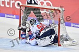 ERC Ingolstadt - Adler Mannheim, Eishockey, DEL, Deutsche Eishockey Liga, Playoffs, Viertelfinale, Spiel 5, 23.03.2018