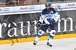 ERC Ingolstadt - Dornbirn Bulldogs, Eishockey, DEL, Deutsche Eishockey Liga, Vorb., 25.08.2017