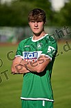 Fußball, Herren, Regionalliga Bayern, Saison 2022-2023, VfB Eichstätt - Mannschaftsfoto und Portrais, 05.07.2022