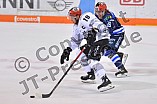 ERC Ingolstadt vs Koelner Haie, DEL, Deutsche Eishockey Liga, Playoffs, Viertelfinale, Spiel 2, 15.03.2019