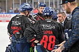 Eishockey, Herren, DEL, Saison 2024-2025, Spieltag 39, Straubing Tigers - ERC Ingolstadt, 24.01.2025