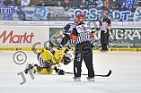 28.12.2014 - ERC Ingolstadt - Krefeld Pinguine
