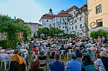 „12 x Blech” – SPIRIT OF BRASS am 15.06.2023 im Barockgarten in Eichstätt.