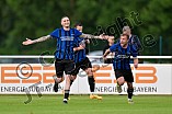 Fußball, Herren, Kreisliga 1, Saison 2024-2025, Relegation, FC Sandersdorf - TSV Großmehring, 06.06.2025