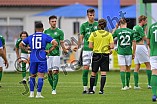 Fußball, Herren, Bezirksliga Oberbayern Nord, Saison 2021-2022, Spieltag 1, VfB Eichstätt II - SV N Lerchenau, 25.07.2021
