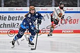 Eishockey, Frauen, DFEL, Saison 2024-2025, ERC Ingolstadt - EC Bergkamener Bären, 12.10.2024