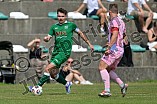 Fußball, Herren, Bezirksliga Oberbayern Nord, Saison 2026-2027, Spieltag 2, SV Denkendorf - TSV Gaimersheim, 02.08.2026