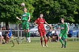 Fußball, Herren, Bayernliga Nord, Saison 2024-2025, Vorbereitung, VfBSpVgg Eintracht Kattenhochstatt - VfB Eichstätt, 29.06.2024