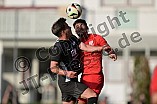 Fußball, Herren, Bayernliga Süd, Saison 2024-2025, Spieltag 3, TSV Rain-Lech - FC Memmingen, 30.07.2024