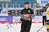 Eishockey, Frauen, DFEL, Saison 2023-2024, ERC Ingolstadt - Mad Dogs Mannheim, 18.02.2024