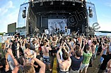 06.06.2014 - Open Air am Berg 2014 - Freitag