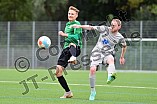 Fußball, Herren, Bezirksliga Oberbayern Nord, Saison 2021-2022, Spieltag 7, VfB Eichstätt II - SV Dornach, 28.08.2021