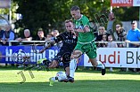 Fußball, Herren, Regionalliga Bayern, Saison 2021-2022, Spieltag 15, VfB Eichstätt - TSV Aubstadt, 25.09.2021