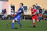 Fußball, Herren, Neumarkt Jura, Kreisklasse Süd, Saison 2021-2022, Spieltag 17, DJK Grafenberg - FC Haunstetten, 16.04.2022