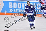 ERC Ingolstadt vs Adler Mannheim, Eishockey, DEL, Deutsche Eishockey Liga, Spieltag 19, 18.11.2018