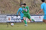 Fußball, Herren, Regionalliga Bayern, Saison 2022-2023, Vorbereitung, SpVgg Greuther Früth II - VfB Eichstätt, 18.02.2023