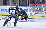 Straubing Tigers vs ERC Ingolstadt, DEL, Deutsche Eishockey Liga, Spieltag 45, 16.02.2020